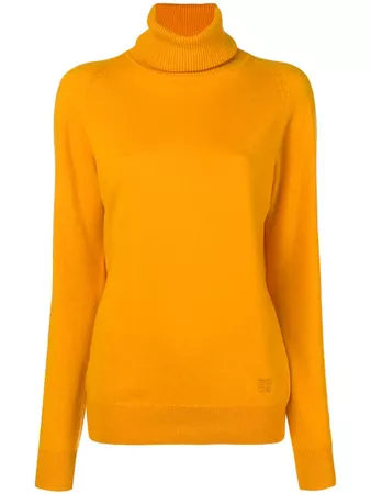 Rixo London- Turtleneck Sweater