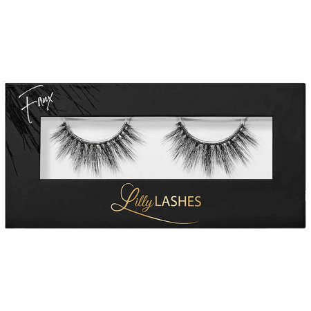 Lilly Lashes Lilly Lashes 3D Faux Mink Lashes Color: Miami - round lash style, complimentary to all eye shapes