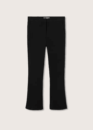 crop trousers