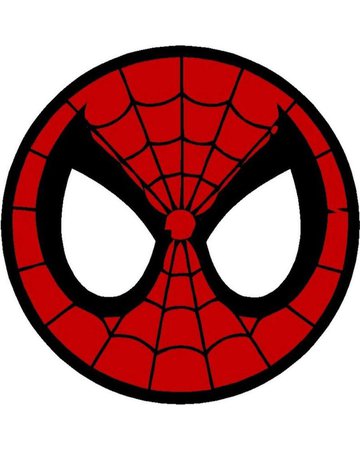 Spiderman sticker
