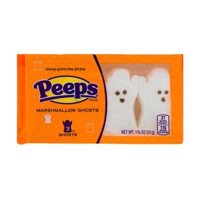 Peeps Marshmallow Ghosts 31gr | NGT