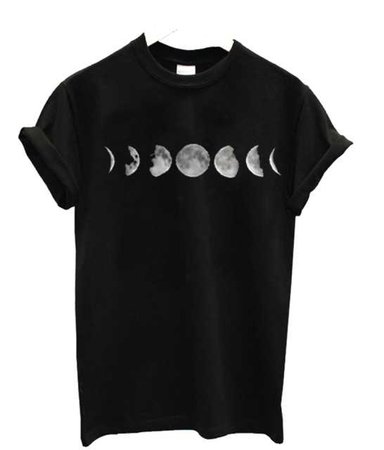 moon shirt