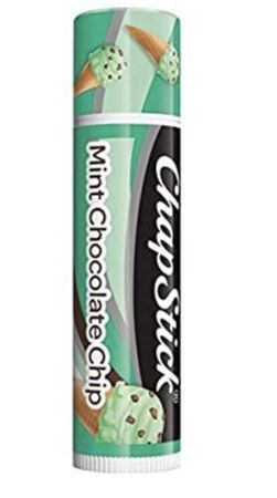 2x ChapStick MINT Chocolate Chip Limited Edition Lip Balm for sale online | eBay