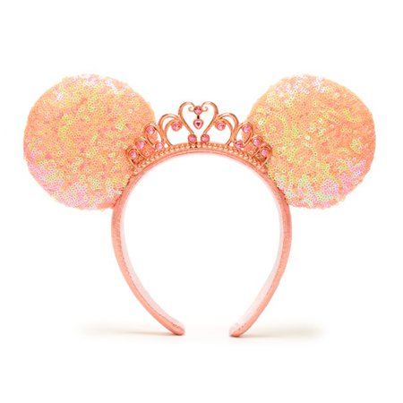 Walt Disney World Disney Princess Minnie Mouse Ears Headband for Adults | shopDisney