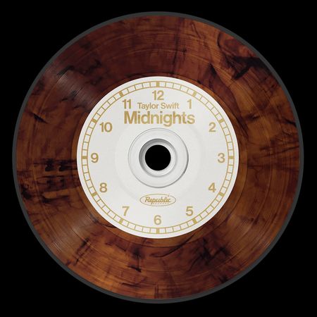 TS midnights vinly