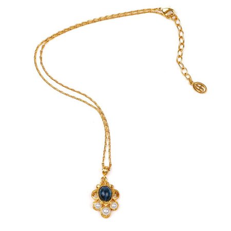 Tudores Collection | Sophie Necklace | Ben-Amun Jewelry | Ben-Amun