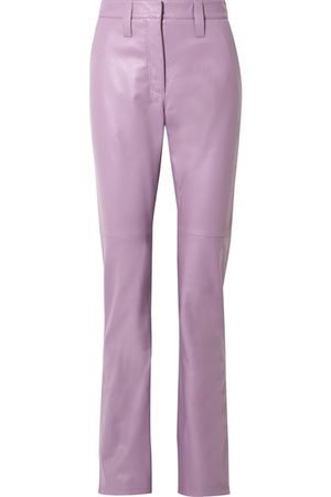 miu-miu-women-leather-trousers-leather-straight-leg-pants-lilac.jpg (300×450)