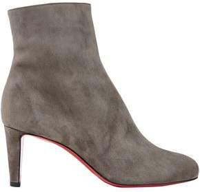 Top 70 Suede Ankle Boots