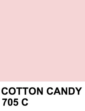 cotton candy color