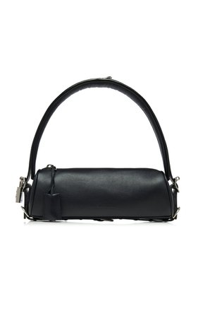 Bond Leather Duffle Bag By Balenciaga | Moda Operandi