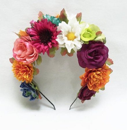 Bloom Design Studio Flower Crown