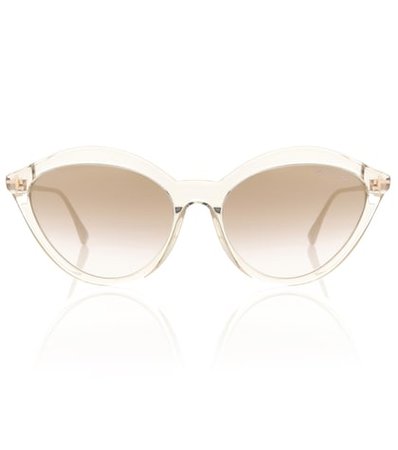 Chloé cat-eye sunglasses