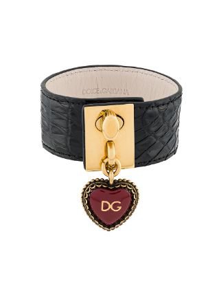 dolce and gabbana heart bracelet - Google Search