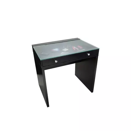 SlayStation® Mini Table + Vanity Mirror Bundle • Impressions Vanity Co.
