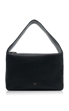 Elena Leather Shoulder Bag By Khaite | Moda Operandi