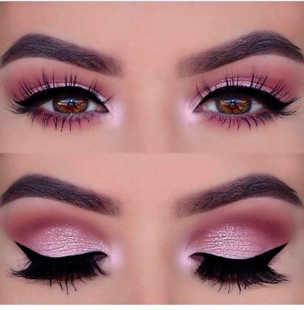 pink shadow