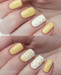 yellow and gold nails - Google Search