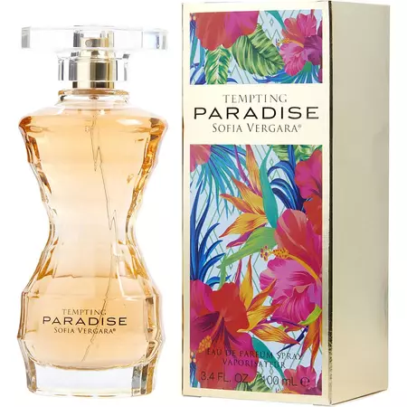 Tempting Paradise Eau de Parfum by Sofia Vergara