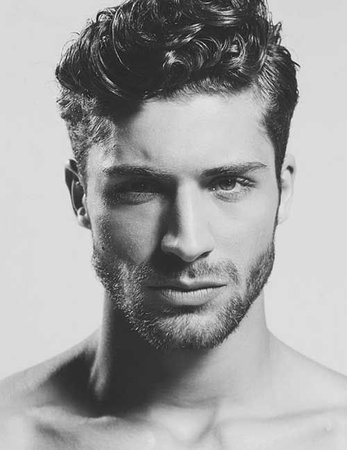 96 Stylish Curly Hairstyle & Haircuts For Men [2020 Edition]