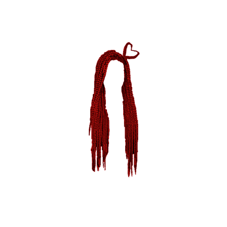 Red Heart Box Braids - Single (HVST edit)