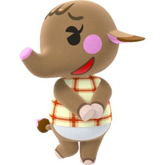 Ellie - Animal Crossing