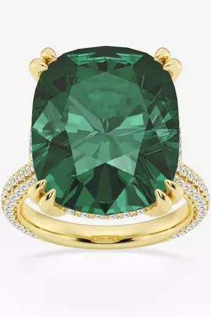 emerald ring - Google Search