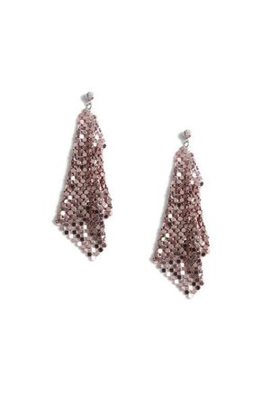 Metallic Earrings Jewelry | Bags & Accessories | Topshop