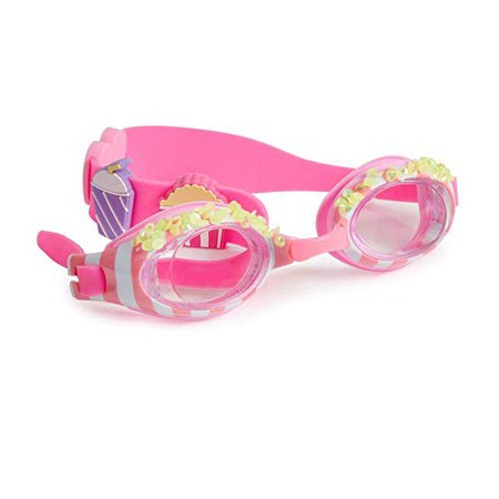 Amazon.com : Bling 2O Splash Lash Swimming Goggles (Blueberry) : Sports & Outdoors