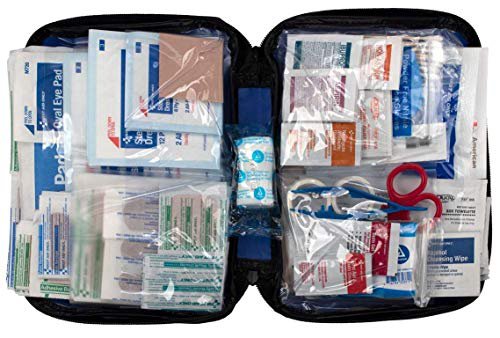 First Aid Only 299 Piece All-Purpose First Aid Kit, Soft Case: Amazon.com: Health & Personal Care