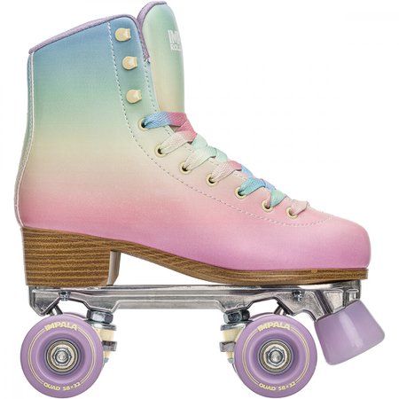 Rollerskates - Pastel Fade | Impala Skate