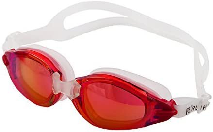 DealMux Silicone Adjustable Belt Clear Vision Anti Fog Swim Glasses Swimming Goggles Red w Storage Case for Men Women: Amazon.ca: Sports & Outdoors