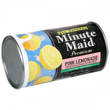 Minute Maid Premium Pink Lemonade Frozen Concentrated » Beverages » General Grocery