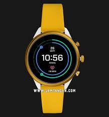 smartwatch fossil kuning - Google Penelusuran