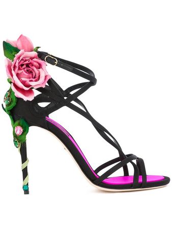 Keira Sandals - Dolce & Gabbana