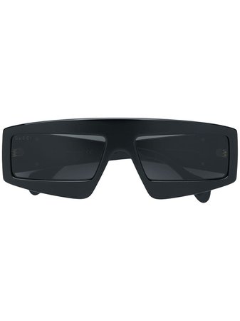 Gucci Eyewear Square Frame Sunglasses | Farfetch.com
