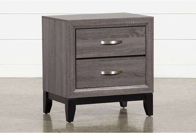 Finley Nightstand | Living Spaces
