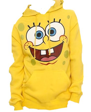 Spongebob hoodie