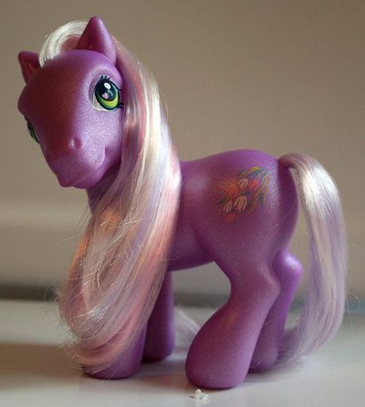 Wysteria - My Little Pony