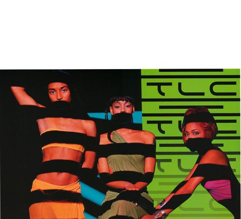 TLC Vintage 90's Music Poster | And Still