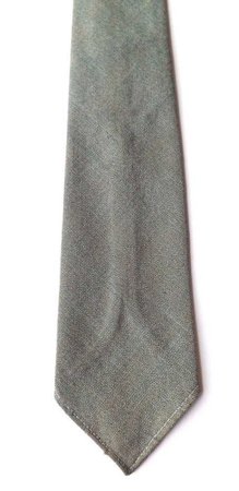 light grey 1950s tie