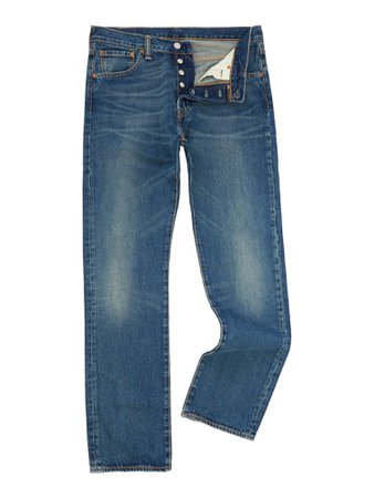 Levi's 501 Jeans - Men's