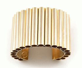 Escluso Jewelry - Cuff Metal Bracelet