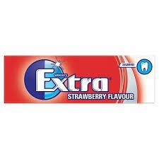 strawberry extra gum - Google Search