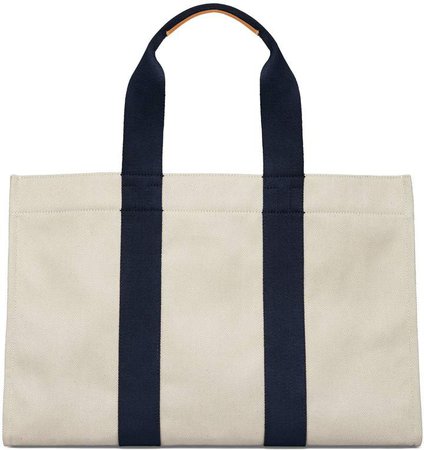 MILLER LARGE CANVAS TOTE