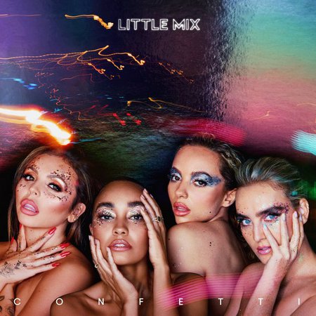 conftti little mix - Bing images