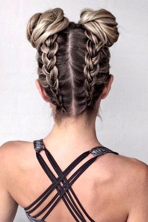 (185) Pinterest - Este Es El Estilo De Peinado Que Las Chicas Fashion Están Usando | Cut & Paste – Blog de Moda | trenza