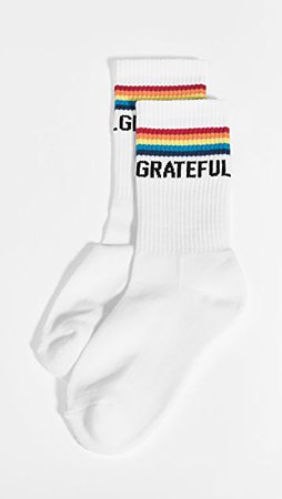 Spiritual Gangster Rainbow SG Socks | SHOPBOP