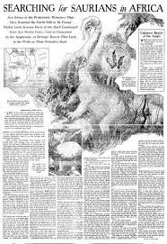 cryptid newspaper clippings - Google Search