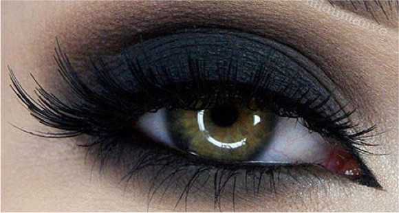 Black Eye Makeup