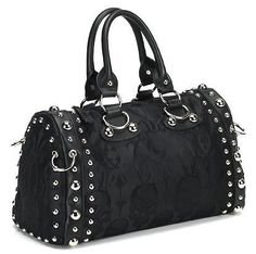 beautiful gothic bag